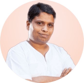 <p style="text-align: center;"><span style="color: #7d4219;"><strong><span style="font-family: 'book antiqua', palatino; font-size: 14pt;">Shraddheya Acharya Shri Balakrishna Ji Maharaj&nbsp;</span></strong></span></p>