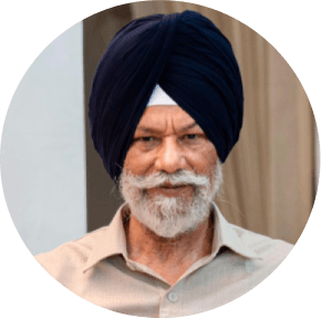 <p style="text-align: center;"><span style="color: #7d4219;"><strong><span style="font-family: 'book antiqua', palatino; font-size: 14pt;">Shri Surjit Singh Rakhra JI, Former Minister, Shiromani Akali Dal, Punjab&nbsp;</span></strong></span></p>