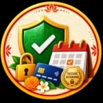 Book with Confidence - 100% Satisfaction Guarantee