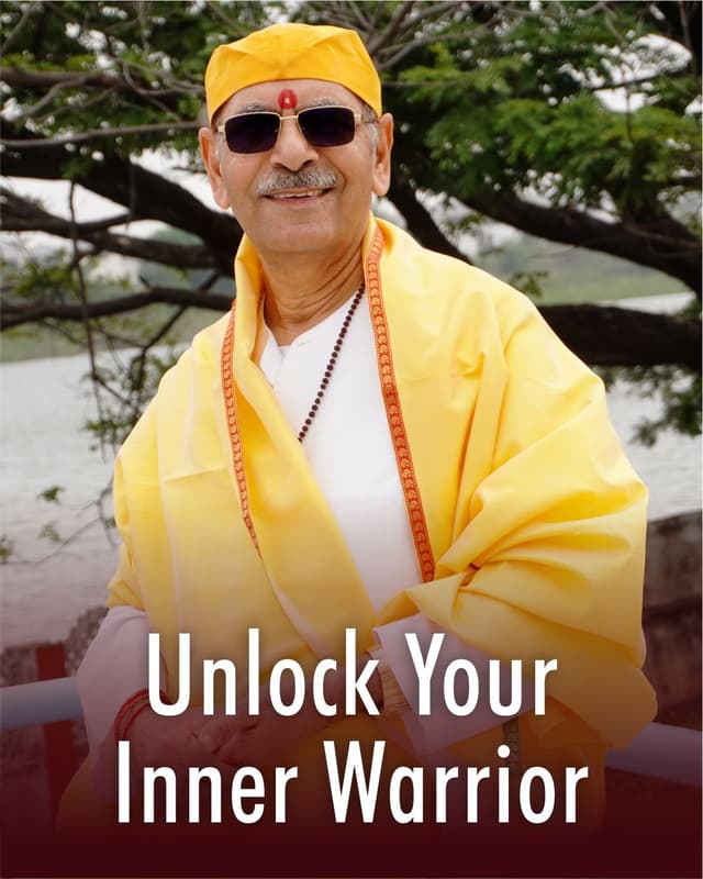 Unlock Your Inner Warrior
