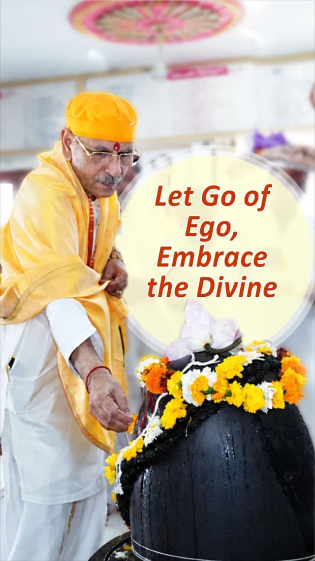 Lose the Ego, Find the Divine