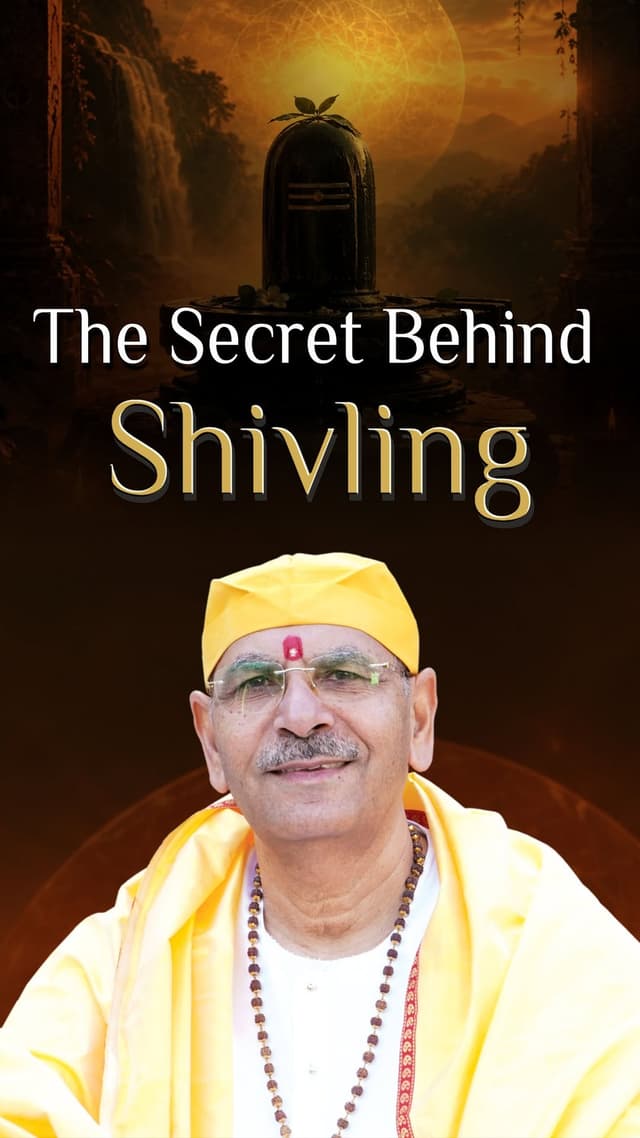 The Secret Behind Shivling