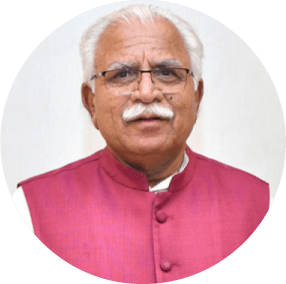 <p style="text-align: center;"><span style="color: #7d4219;"><strong><span style="font-family: 'book antiqua', palatino; font-size: 14pt;">Shri Manohar Lal Khattar Ji, Minister of Housing and Urban Affairs, Minister of Power (Government of India)&nbsp;</span></strong></span></p>