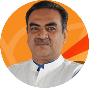 <p style="text-align: center;"><span style="color: #7d4219;"><strong><span style="font-family: 'book antiqua', palatino; font-size: 14pt;">Shri Sanjay Tandon Ji, Co- Incharge of Himachal Pradesh BJP&nbsp;</span></strong></span></p>