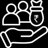 A corpus fund is generated from saved balances.