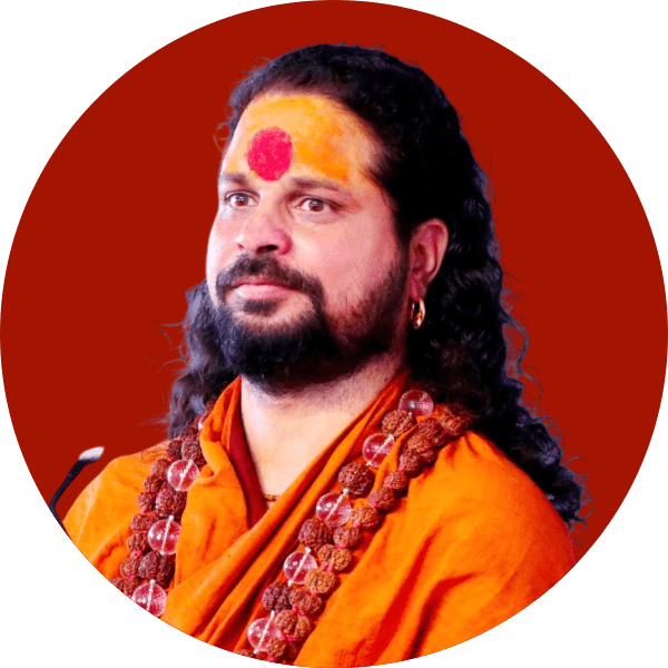 <p style="text-align: center;"><span style="color: #7d4219;"><strong><span style="font-family: montserrat, sans-serif;">Jagadguru Swami Satish</span></strong></span><br><span style="color: #7d4219;"><strong><span style="font-family: montserrat, sans-serif;">Acharya Ji Maharaj</span></strong></span></p>