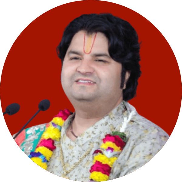 <p style="text-align: center;"><span style="color: #7d4219;"><strong><span style="font-family: montserrat, sans-serif;">Acharya Sanjeev </span></strong></span><br><span style="color: #7d4219;"><strong><span style="font-family: montserrat, sans-serif;">Krishna Thakurji</span></strong></span></p>