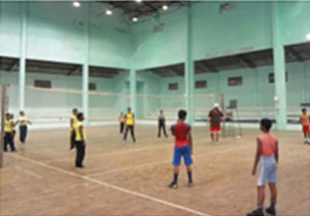 <p style="text-align: center;"><span style="color: #7d4219;"><strong><span style="font-family: 'book antiqua', palatino; font-size: 14pt;">Sports Room</span></strong></span></p>