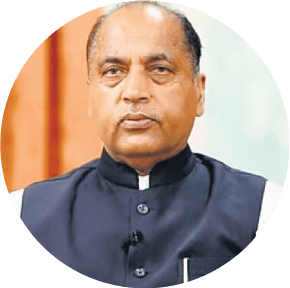 <p style="text-align: center;"><span style="color: #7d4219;"><strong><span style="font-family: 'book antiqua', palatino; font-size: 14pt;">Shri Jai Ram Thakur Ji, Opposition Leader, Himachal Pradesh</span></strong></span></p>