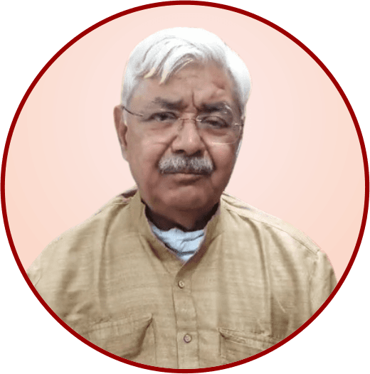 <p>Mr. Alok Kumar<br>President of the VHP</p>