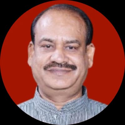 <p style="text-align: center;"><span style="color: #7d4219;"><strong><span style="font-family: 'book antiqua', palatino; font-size: 12pt;">Shri Om Birla </span></strong></span><br><span style="color: #7d4219;"><strong><span style="font-family: 'book antiqua', palatino; font-size: 12pt;">Speaker of Lok Sabha</span></strong></span></p>