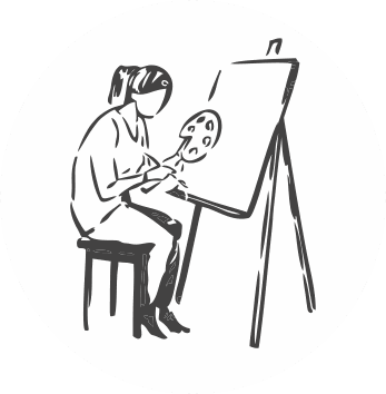 <p><span style="color: #7d4219;"><strong><span style="font-family: 'book antiqua', palatino; font-size: 14pt;">Poster Drawing</span></strong></span></p>