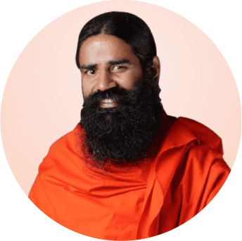 <p style="text-align: center;"><span style="color: #7d4219;"><strong><span style="font-family: 'book antiqua', palatino; font-size: 14pt;">Shraddheya Yog Rishi Swami Ramdev Ji Maharaj</span></strong></span></p>