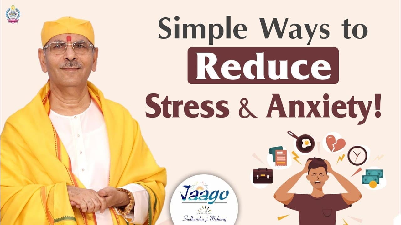 Easiest ways to Reduce Stress in your life!
