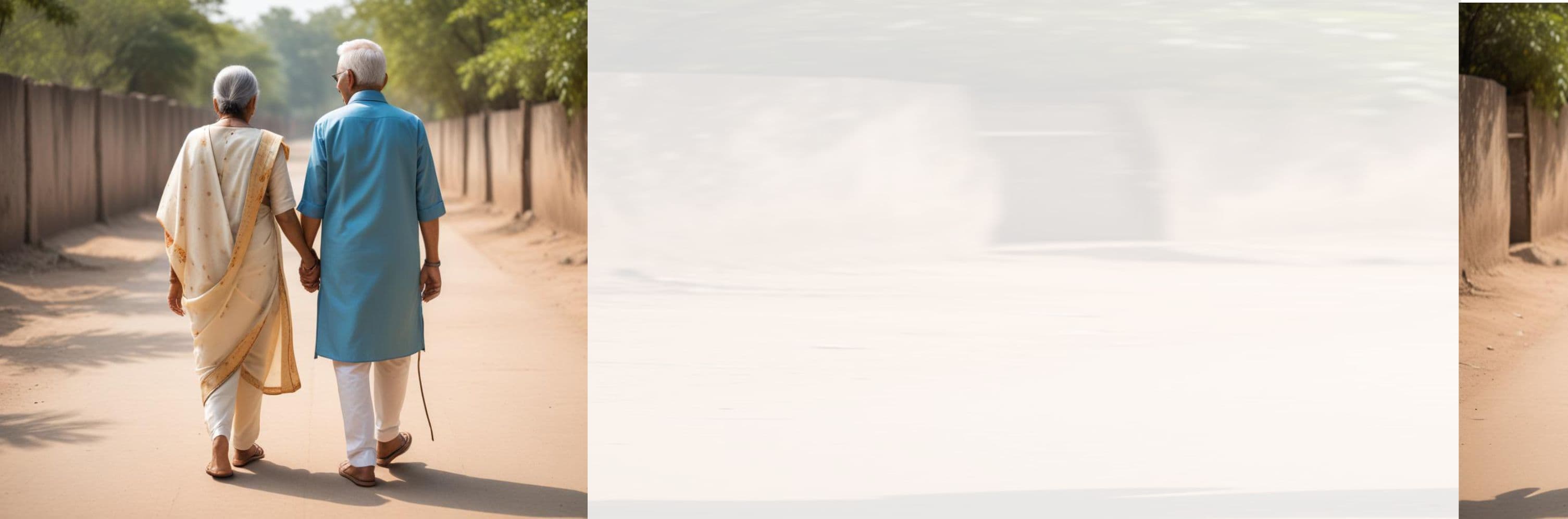 <p><span style="font-family: 'book antiqua', palatino; color: #7d4219; font-size: 14pt;"><strong>Standing With the Elderly Is the Truest Service to Society</strong></span></p>