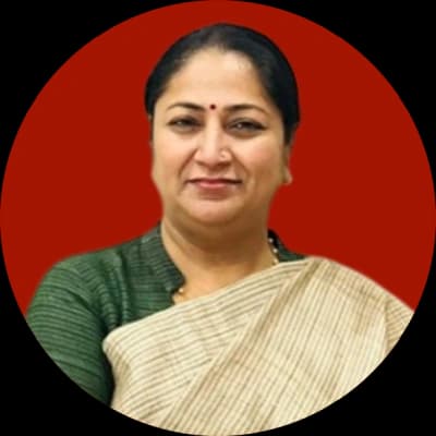 <p style="text-align: center;"><span style="color: #7d4219;"><strong><span style="font-family: 'book antiqua', palatino; font-size: 12pt;">Mrs. Rekha Gupta Ji</span></strong></span><br><span style="color: #7d4219;"><strong><span style="font-family: 'book antiqua', palatino; font-size: 12pt;">Chief Minister, Delhi</span></strong></span></p>