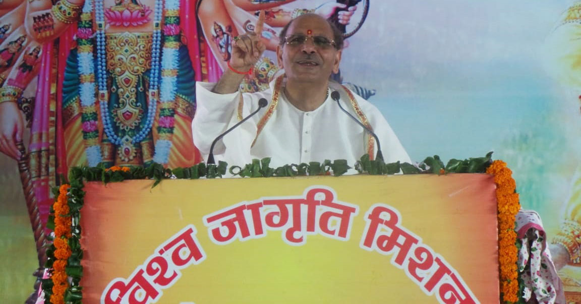 Satsang-Dehradun Parade ground-Sudhanshuji Maharaj