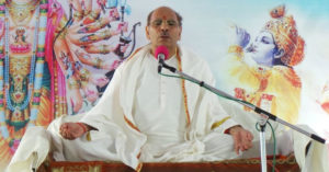 Dhyan Sadhana-dehradun-29-09-18-Sudhanshuji Maharaj