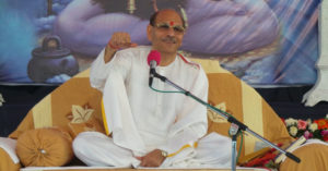 New dimensions of physical, mental and spiritual health-Sudhanshuji Maharaj