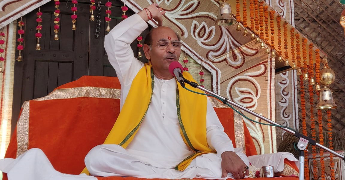 Virat Bhakti Satsang Gurugram-07-Apr-19 | Sudhanshu Ji Maharaj