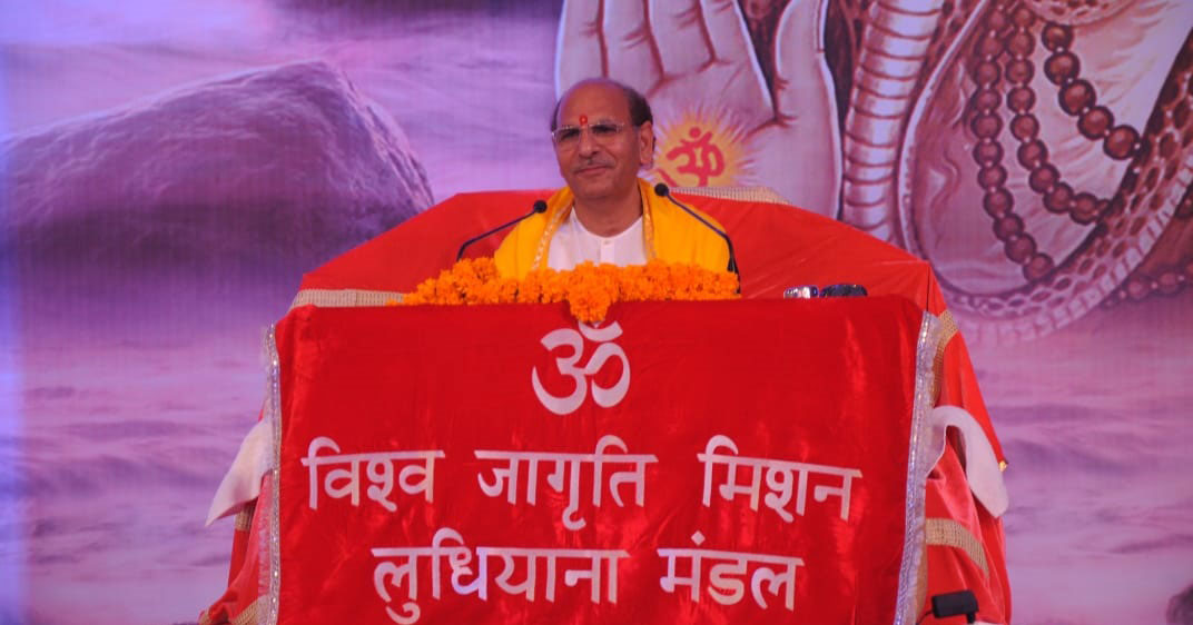 Virat Bhakti Satsang Ludhiana-31-Mar-2019 | Sudhanshu Ji Maharaj