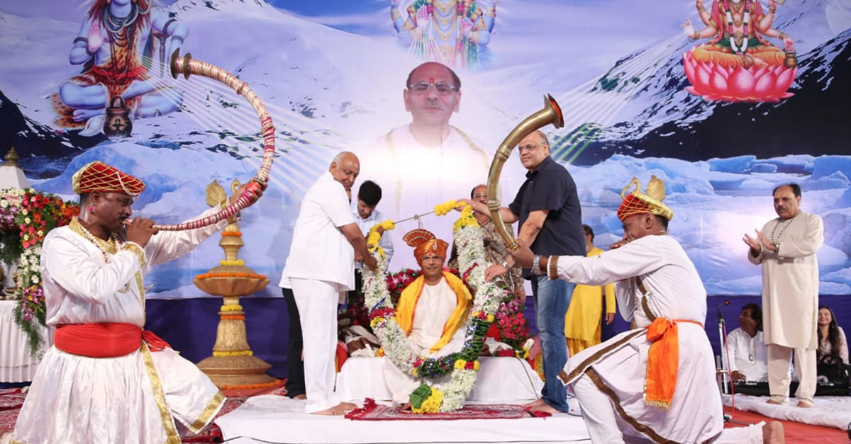 Guru Purnima-Thane-Jun-2019 | Sudhanshu Ji Maharaj