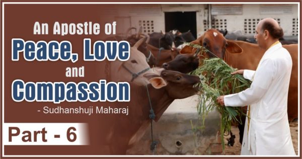 An Apostle of Peace and compassion Part 6 | Sudhanshu Ji Maharaj