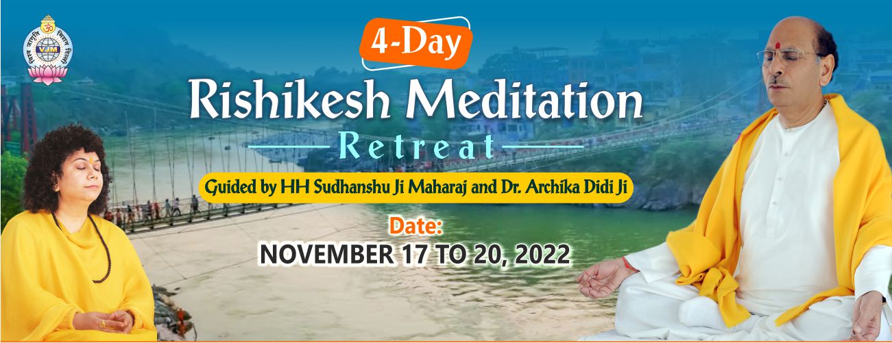 Rishikesh Meditation Retreat