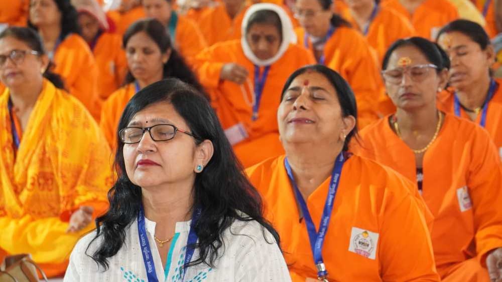 Meditation Maha Kumbh