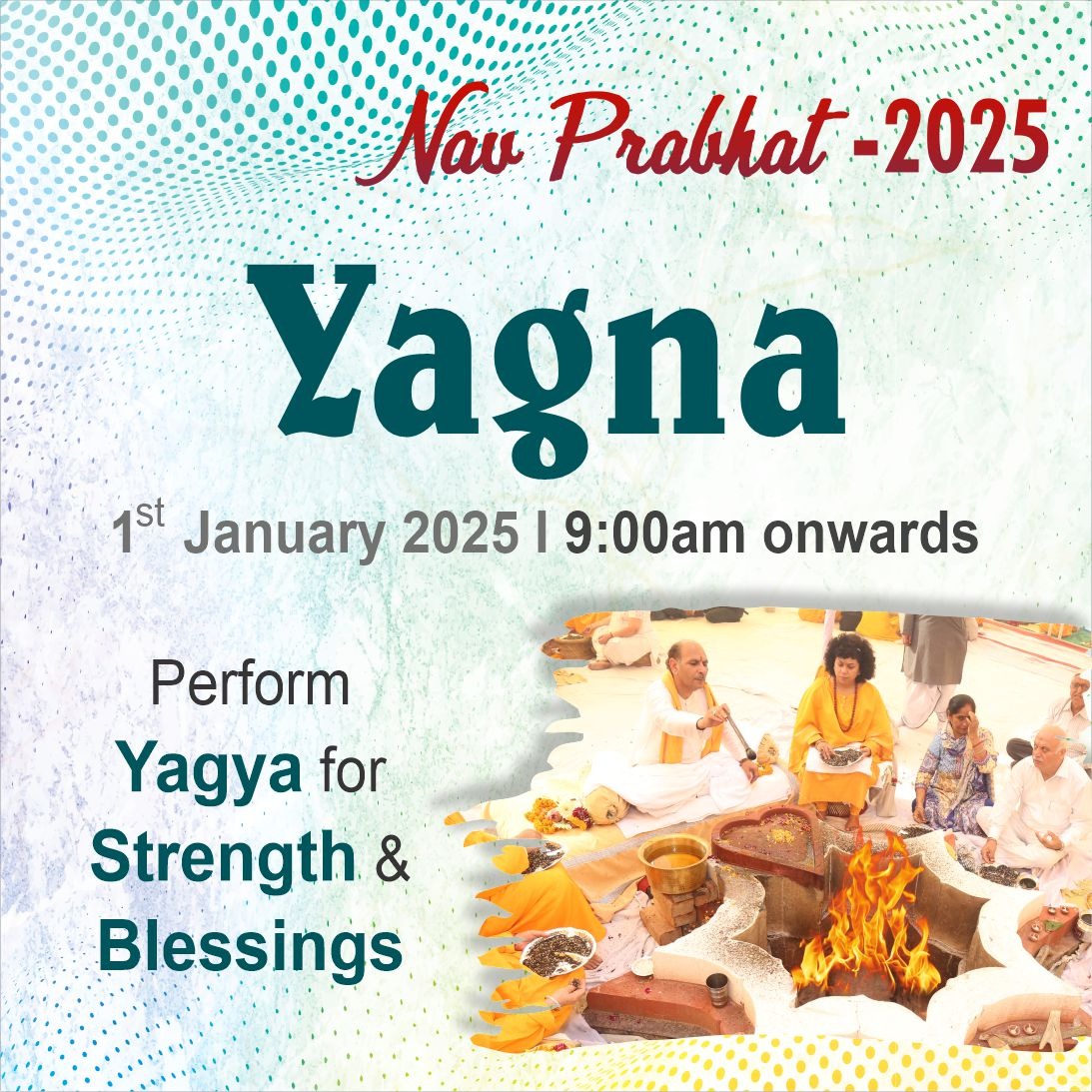 Nav prabhat yagya 2025