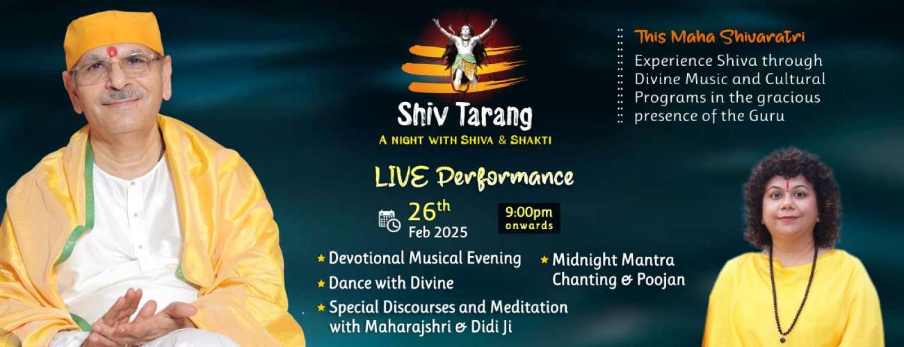 shiv tarang banner