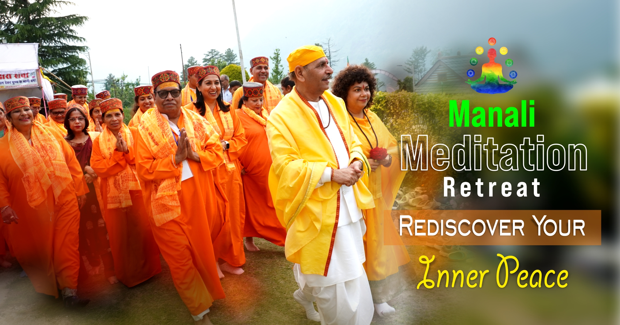 Manali Meditation Retreat: Rediscover Your Inner Peace