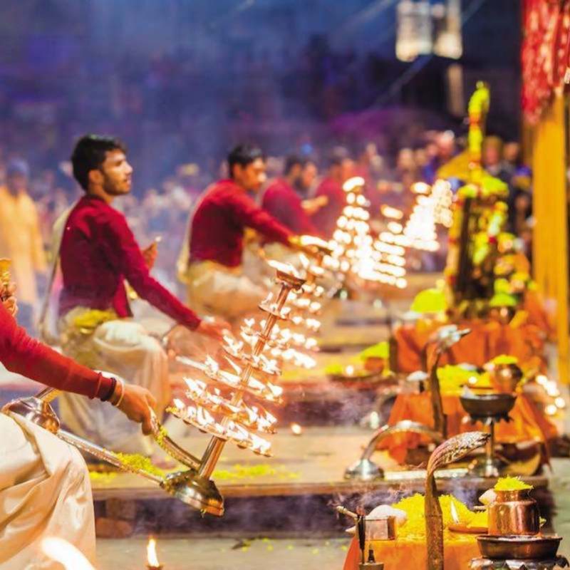 MAHA GANGA AARTI