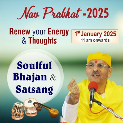 soulful bhajan and satsang